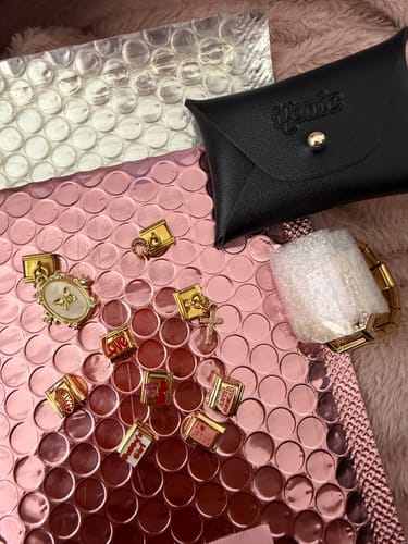 Customer photo review of Bracelet Italien