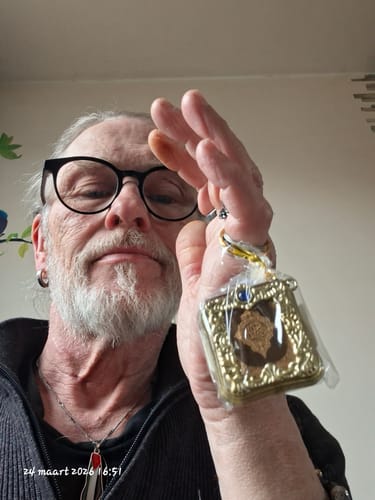 Customer photo review of Mystery Gift