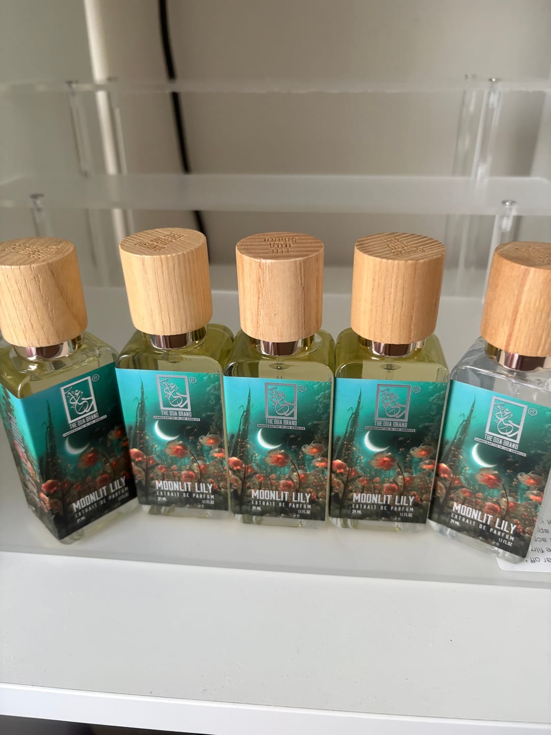 Customer photo review of Moonlit Lily