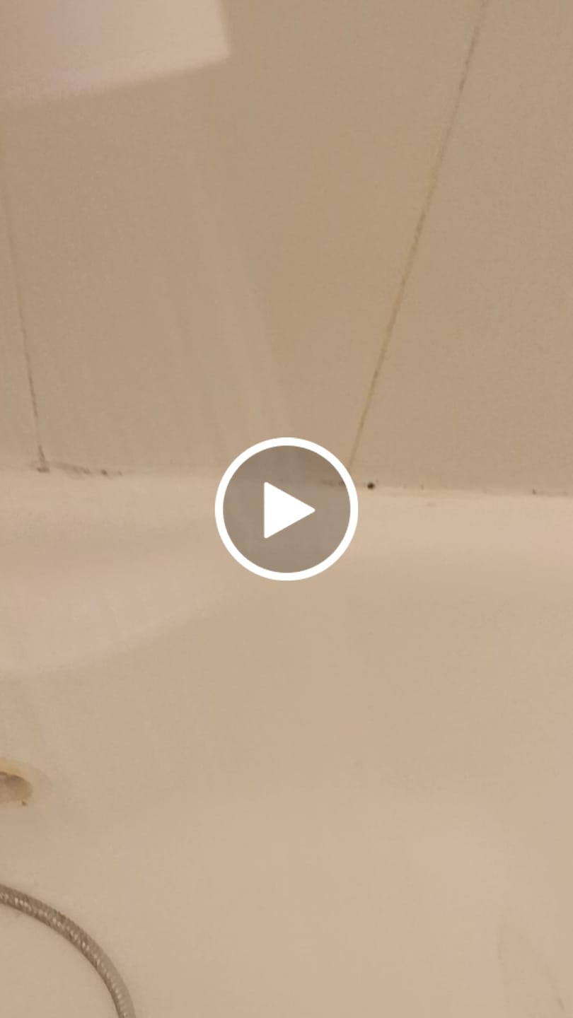 Customer video review of סנן עם רכיב מעכב אבנית ללא ניחוח
