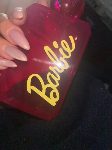 Customer photo review of Barbie™ Eau de Parfum