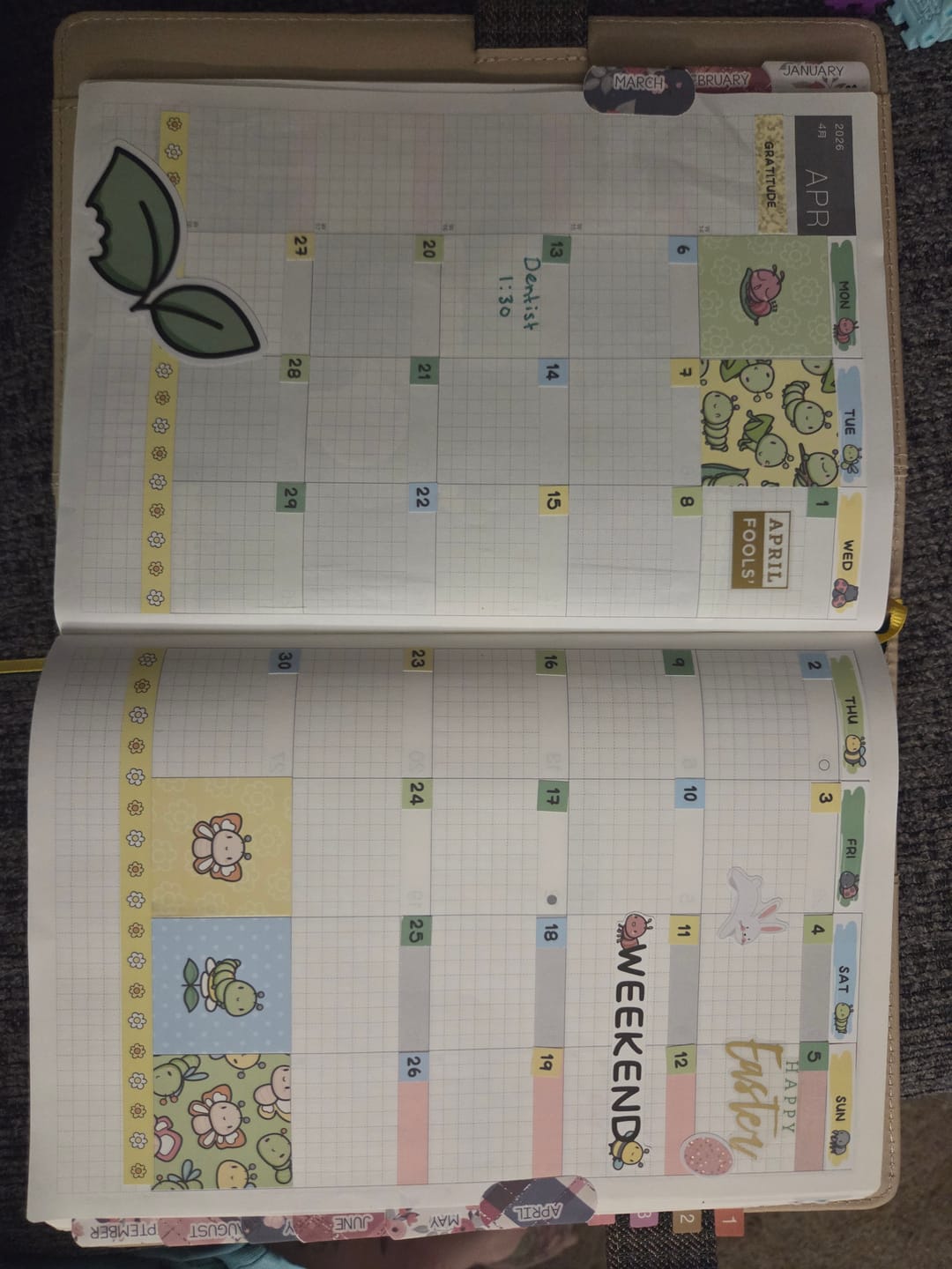 Customer photo review of Hobonichi Subscription