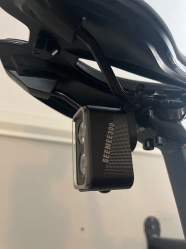 Customer photo review of SEEMEE 300 Smart Tail Light