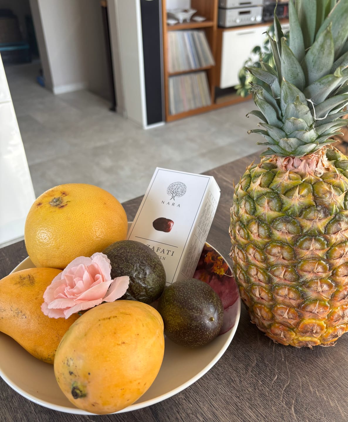 Customer photo review of Mango Honig „Ataulfo“ 1 Stk.