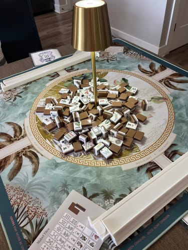 Customer photo review of White Lotus Mat