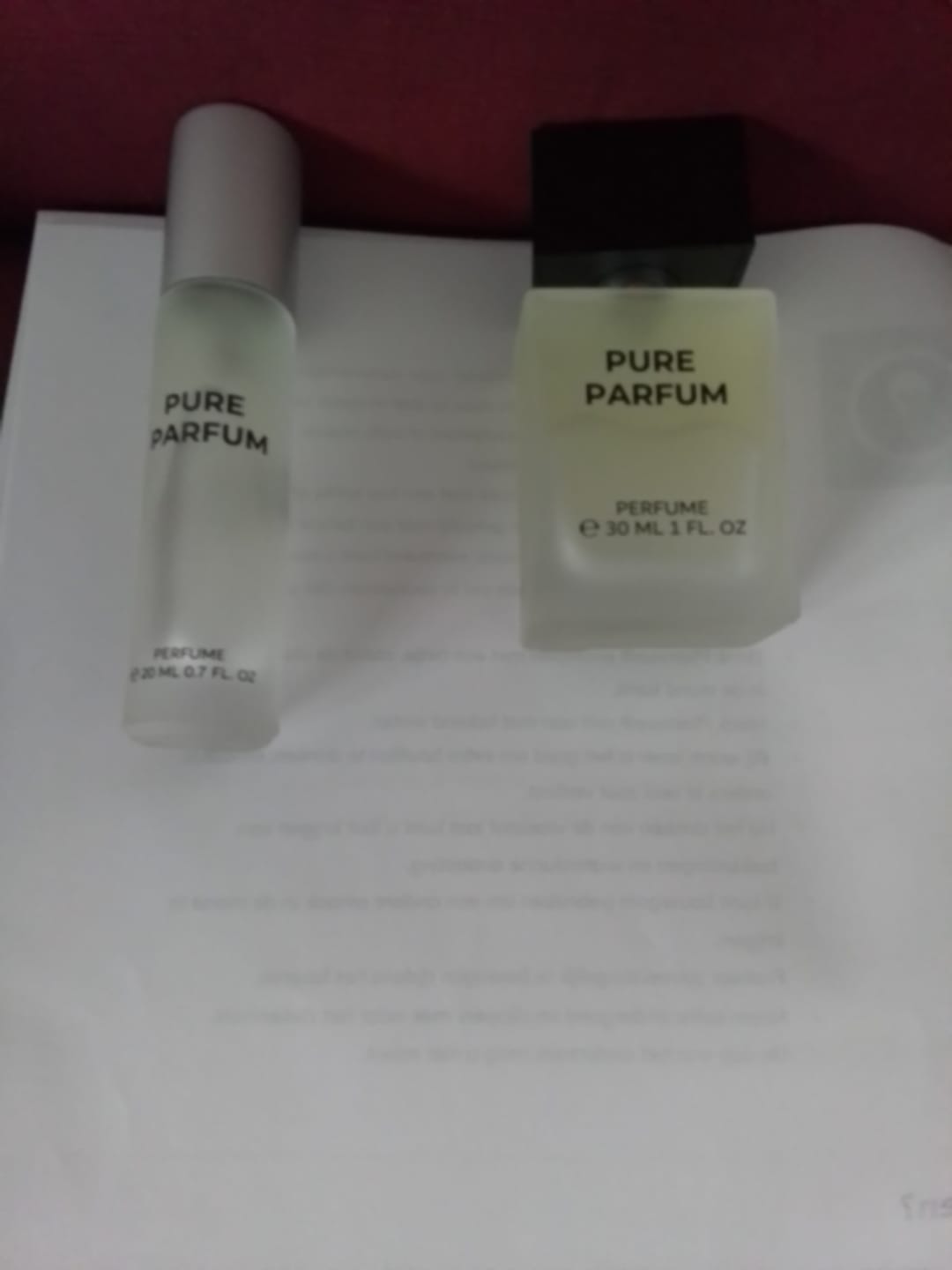 Customer photo review of Geïnspireerd door One Million - 624