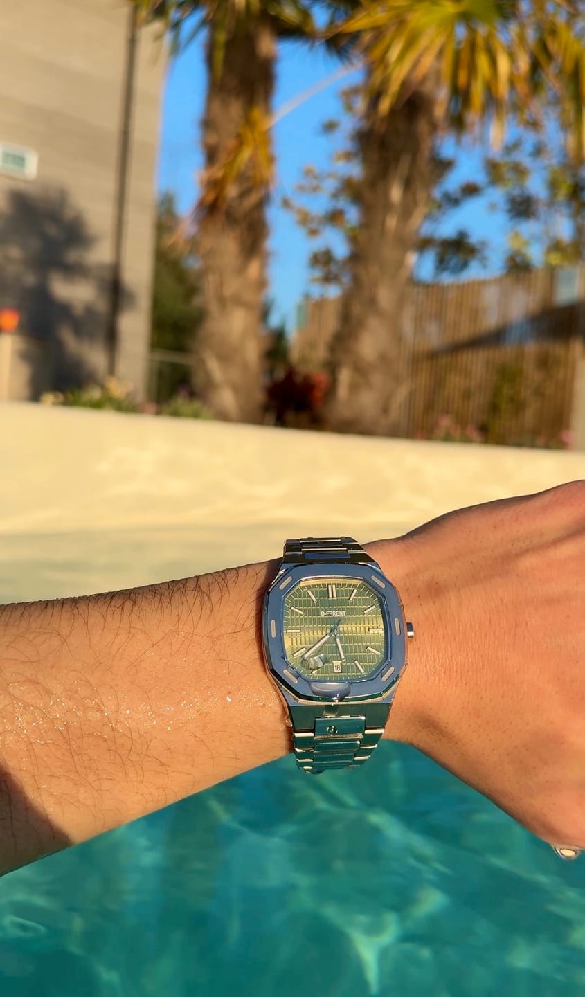 Customer photo review of THE AURA - OLIVE GREEN