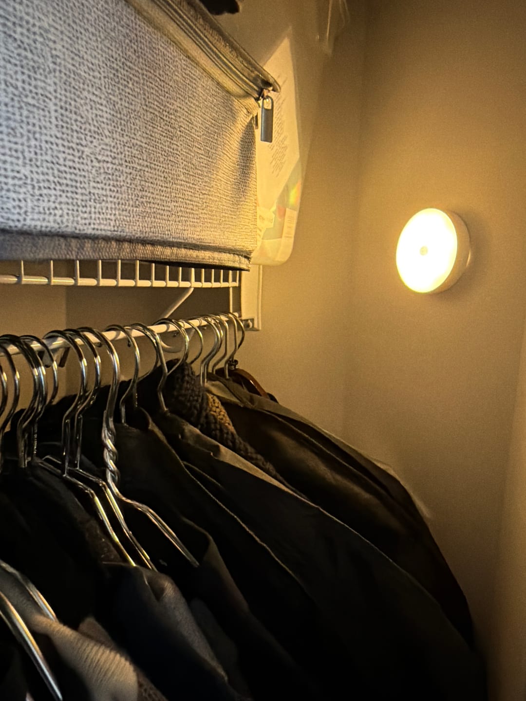 Customer photo review of Sensa™ Motion Light