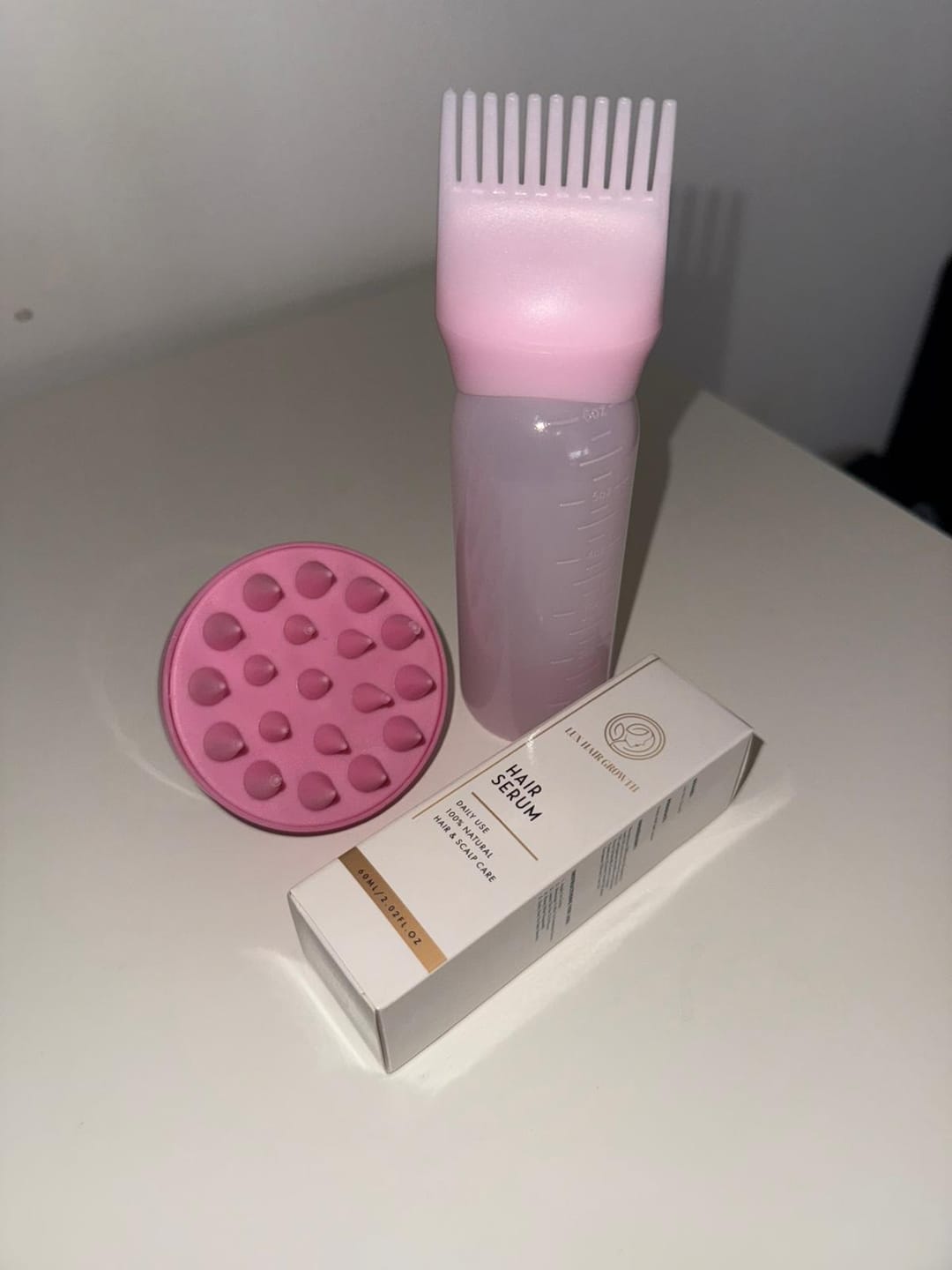 Customer photo review of Formule Essentiel