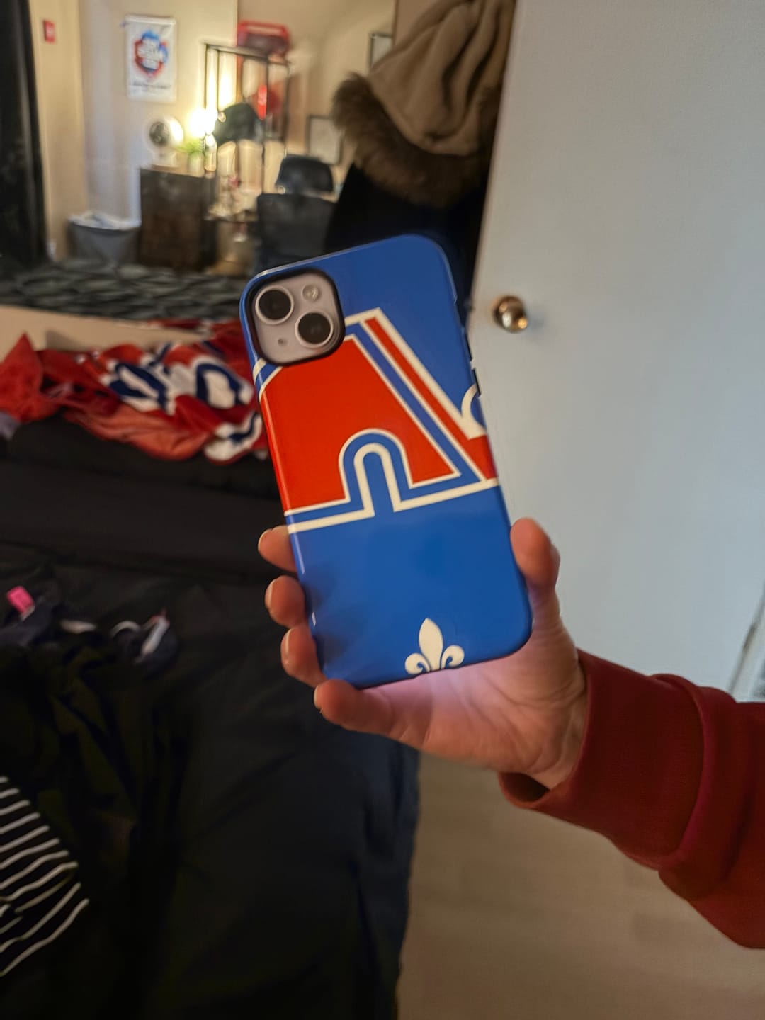 Customer photo review of Custom - iPhone 14 Plus