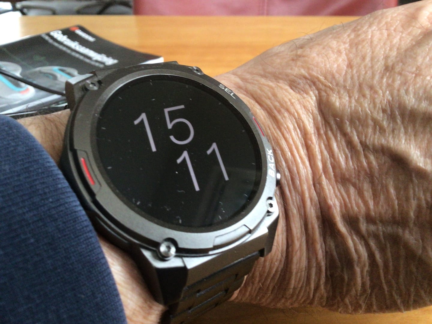 Customer photo review of GARD PRO ULTRA 2+