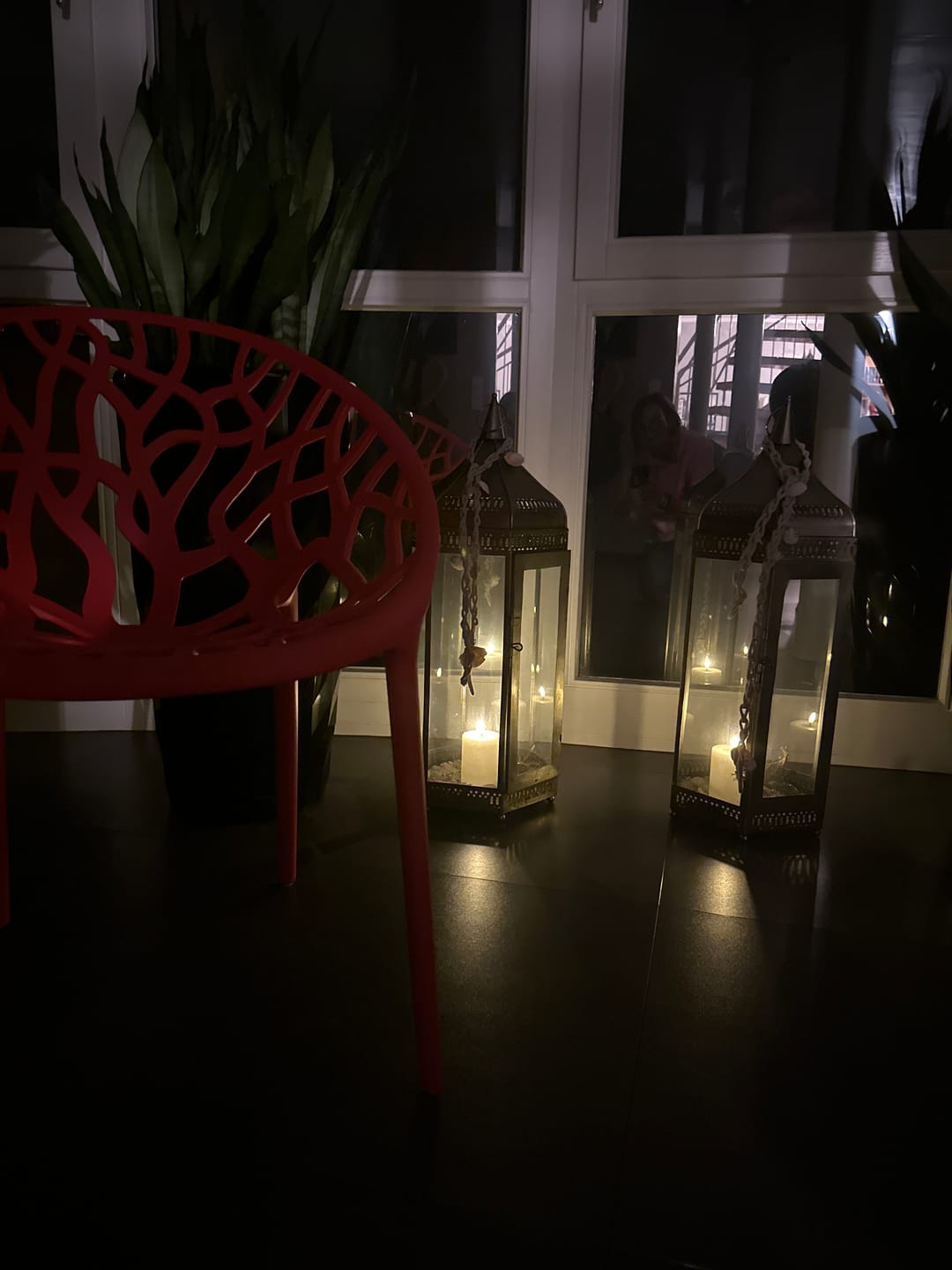 Customer photo review of LED Bloklys Ø 5 x 10 cm Hvid