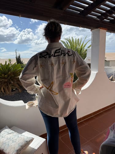 Customer photo review of Denim-Hemdjacke SUMMER QUEEN
