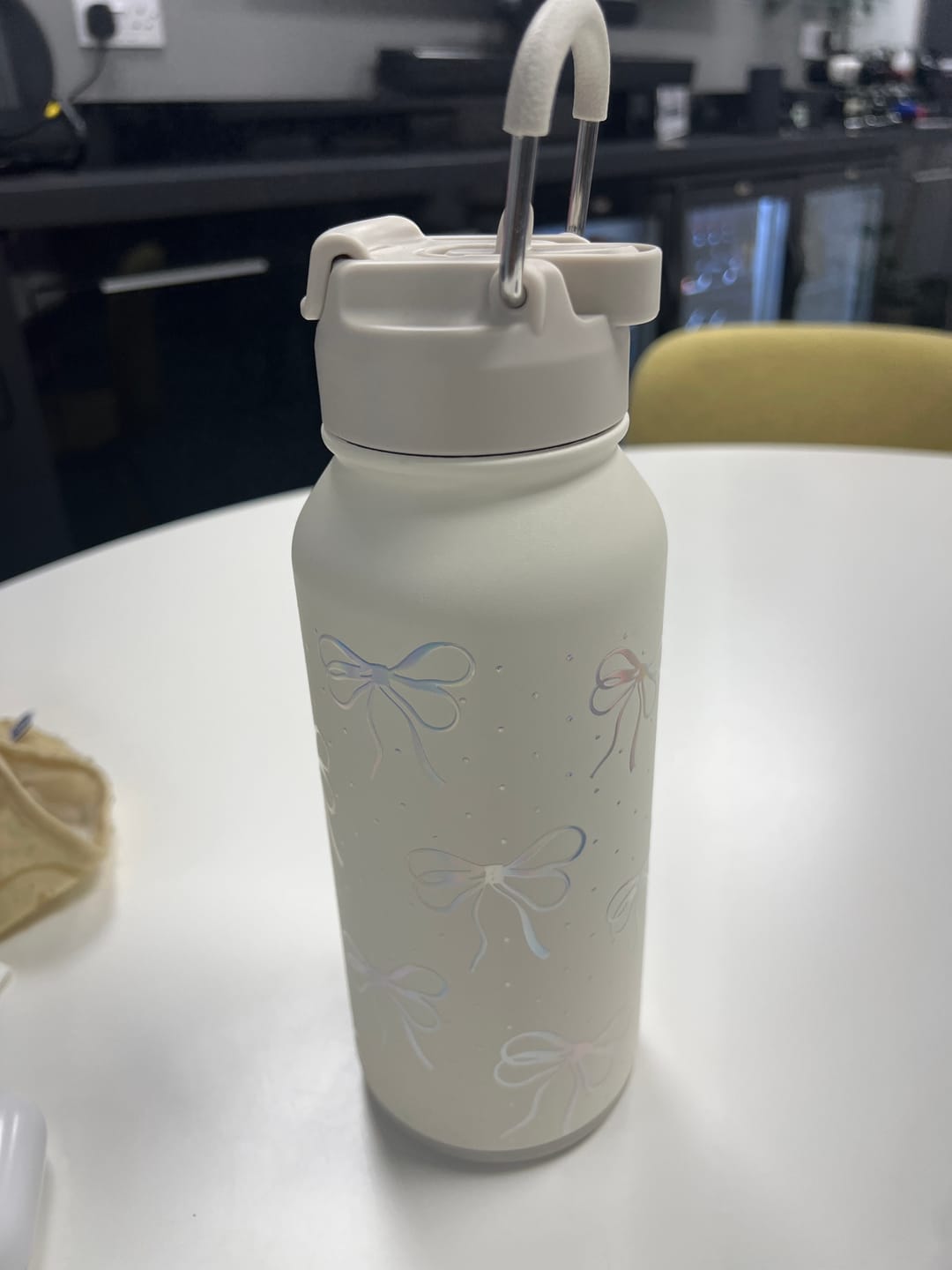 Customer photo review of Hydro X Bottle 32oz