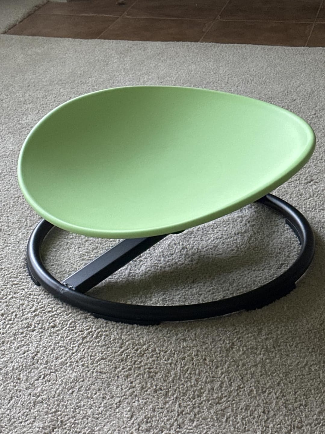 Customer photo review of Orbito™ Sensory Spinning Chair