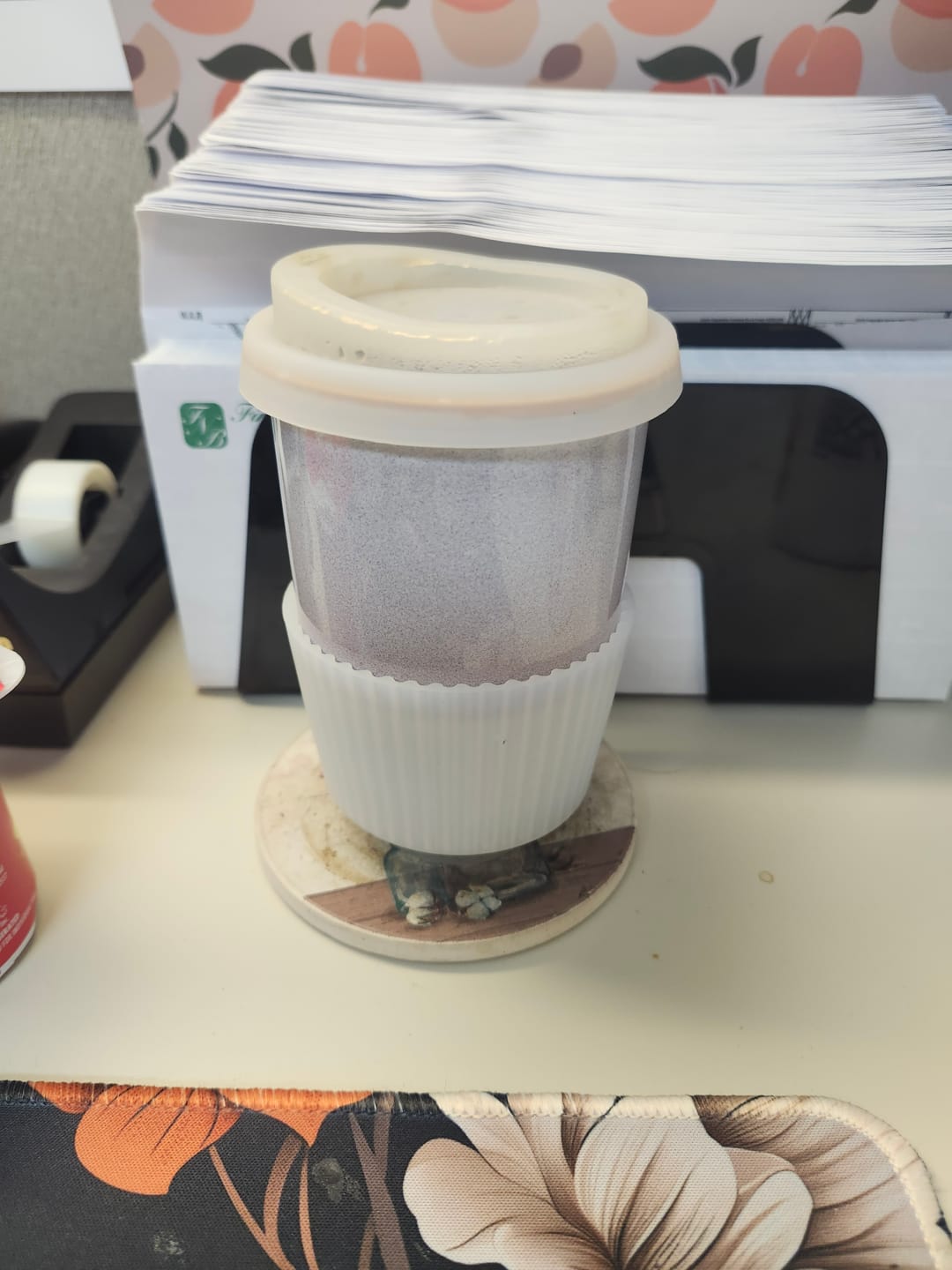 Customer photo review of Horizon Cup 12oz