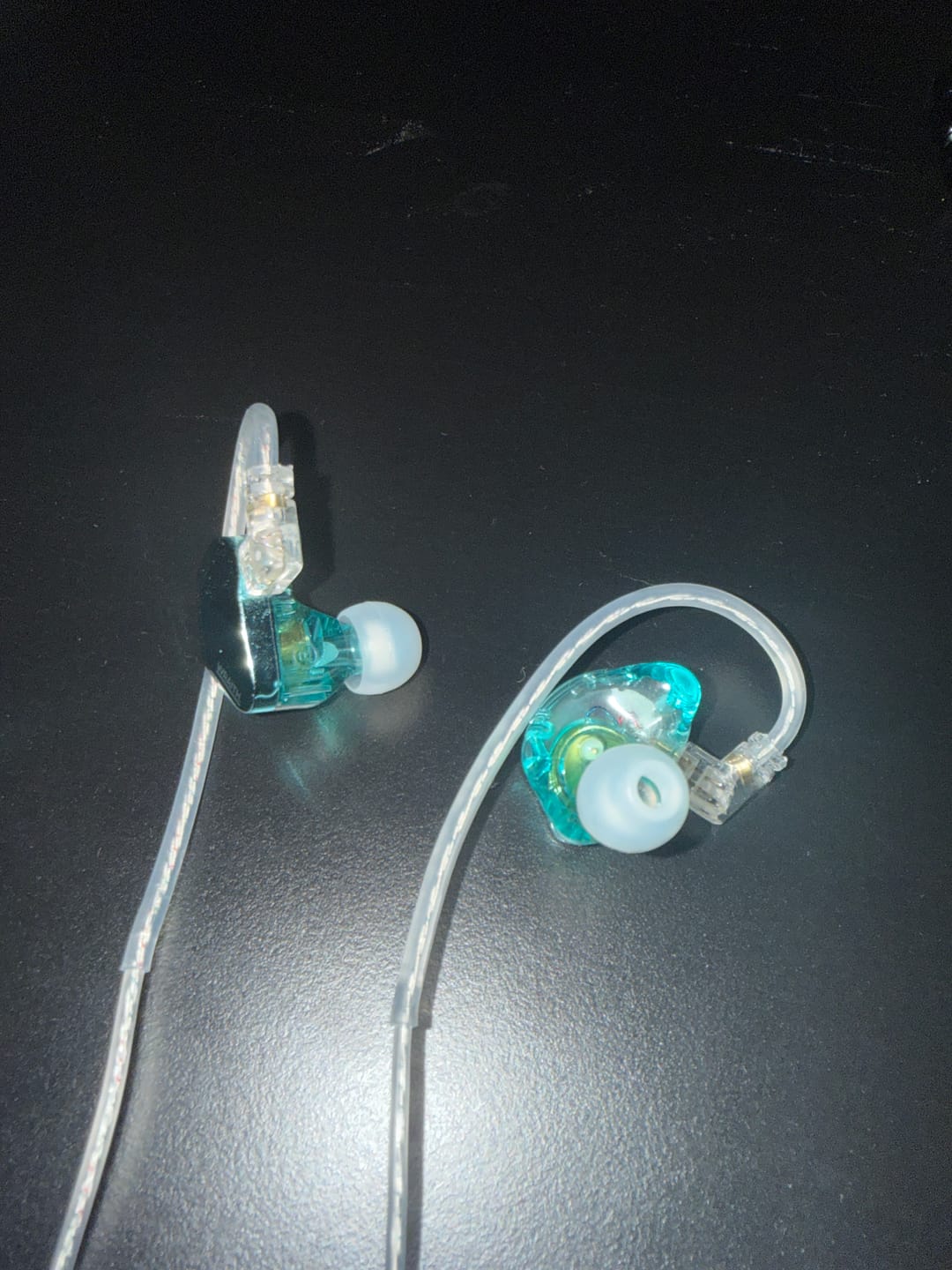 Customer photo review of Wraith Sense IEM Kulaklık