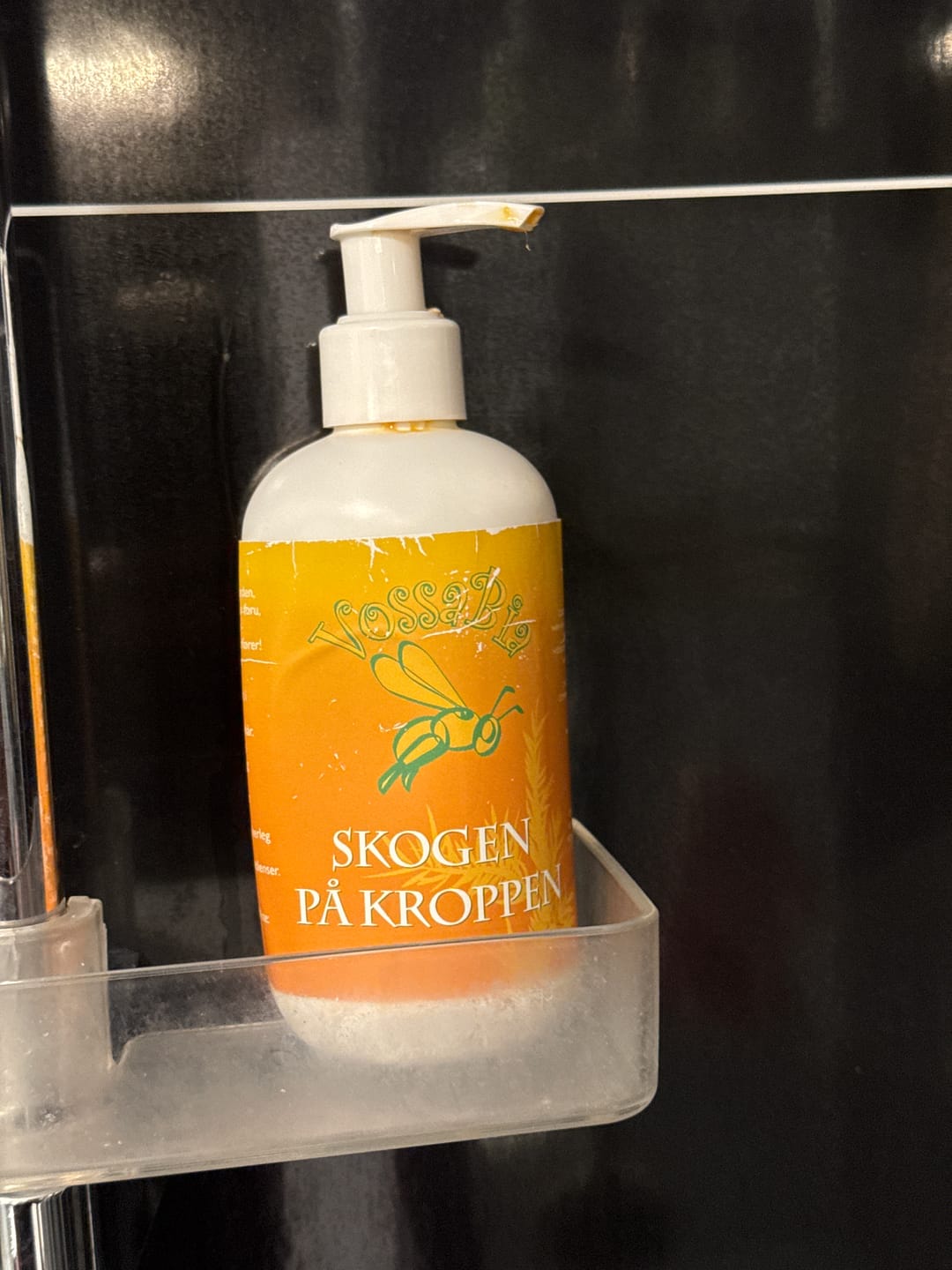 Kundenfoto-Rezension von Body Soap Forest