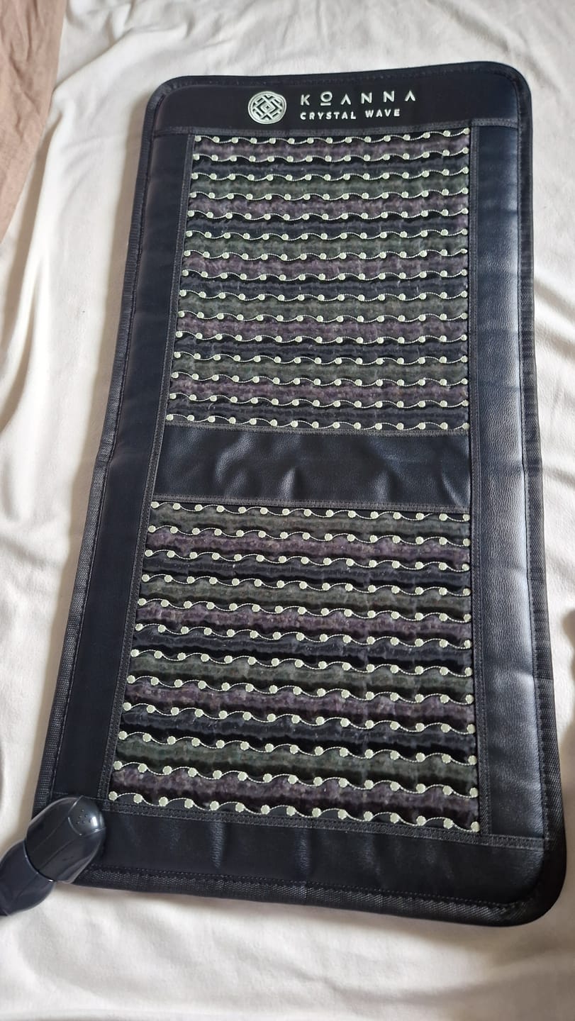 Customer photo review of Koanna® Kristallmatte Go