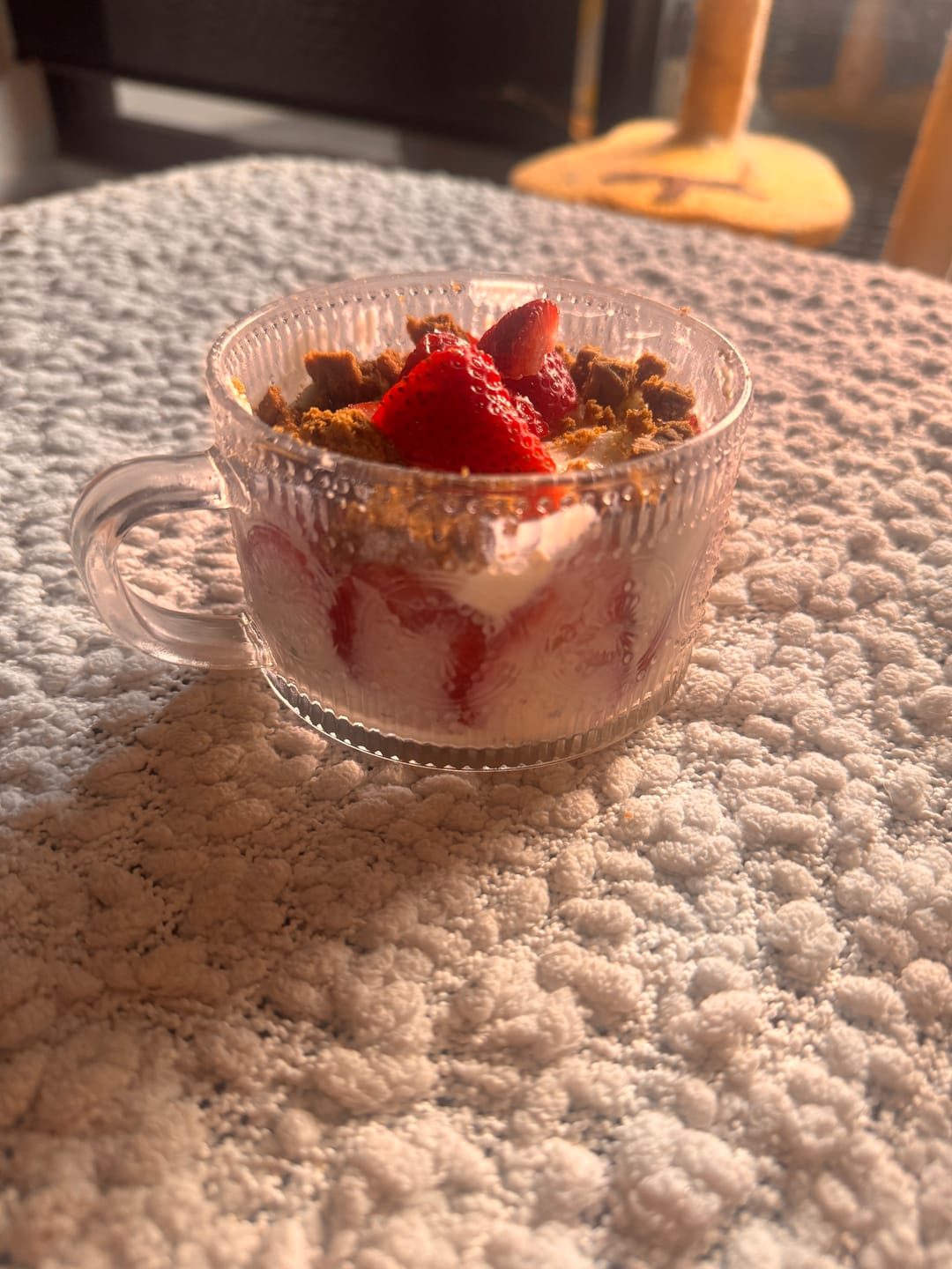 Customer photo review of Vanilla Créme