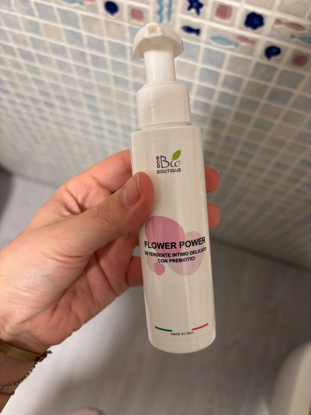 Customer photo review of Flower Power