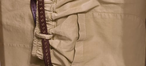 Customer photo review of Lässige Chino EASY MODE - versch. Farben