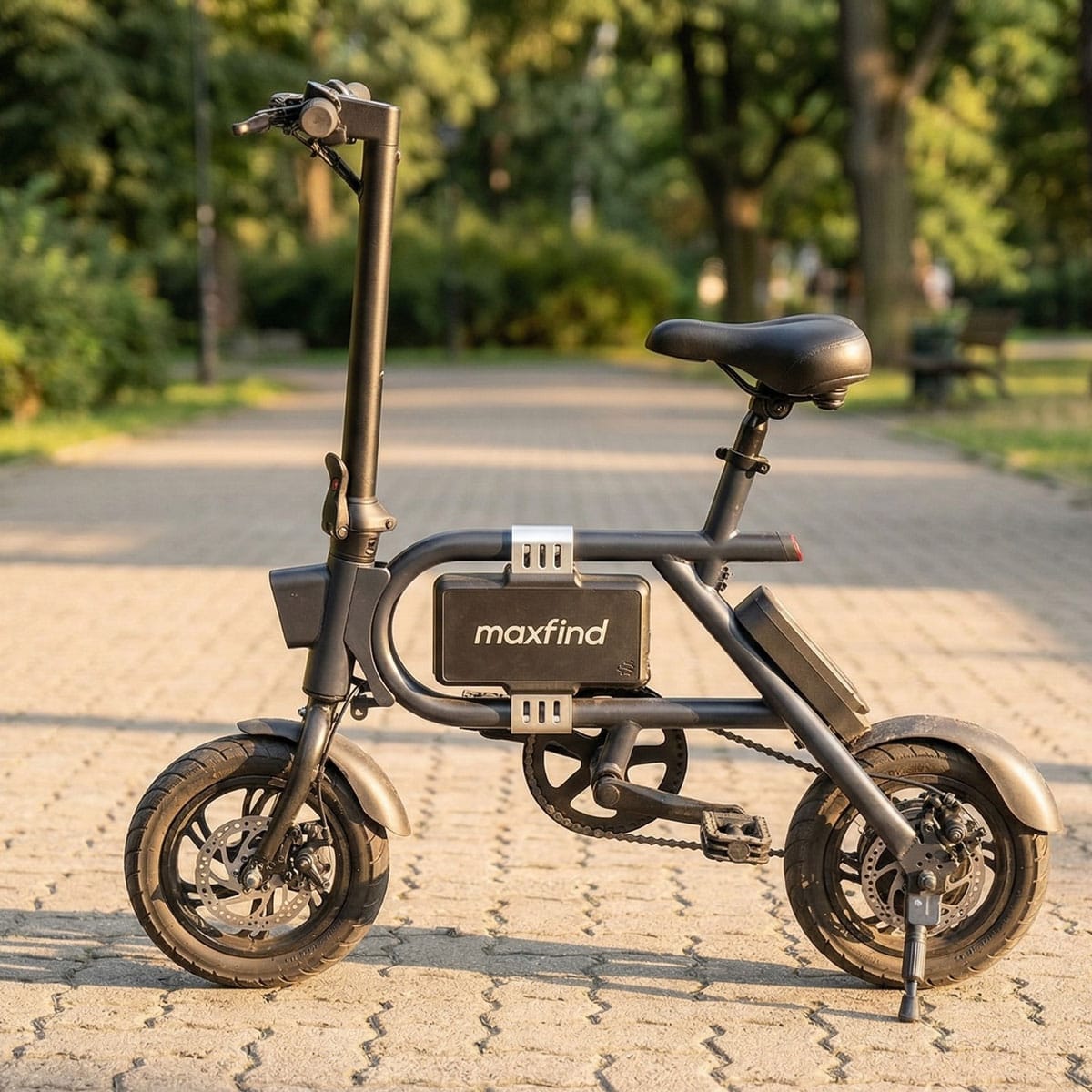 Customer photo review of MAXFIND MINI P (NEW)