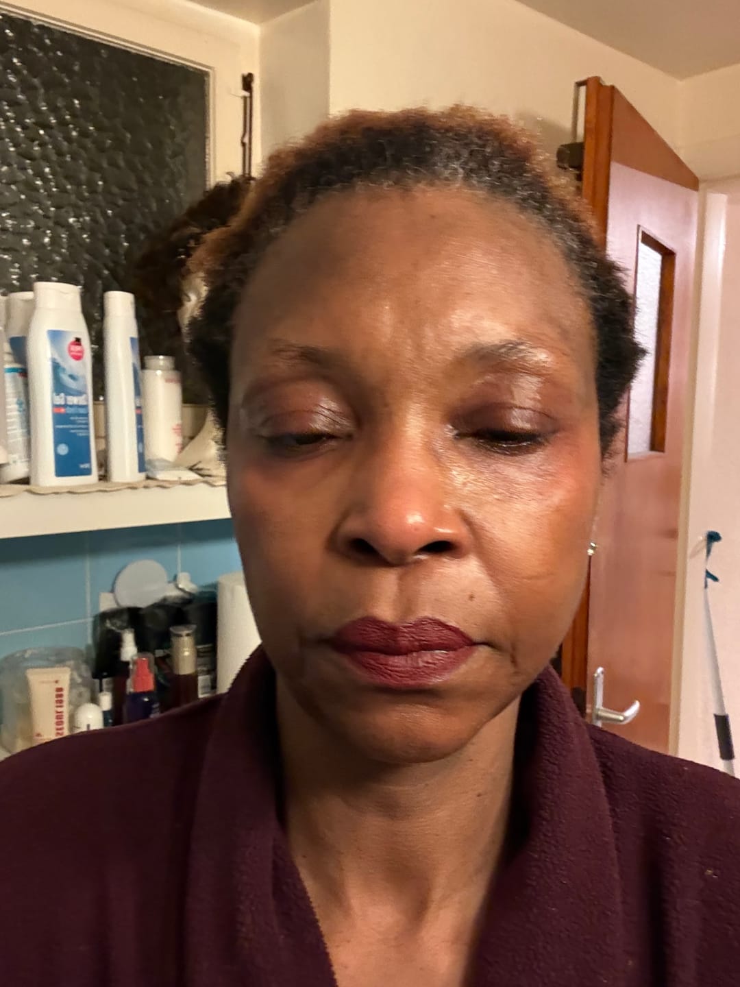 Customer photo review of Numbuzin - Sérum - No.5 Vitamin Concentrated serum