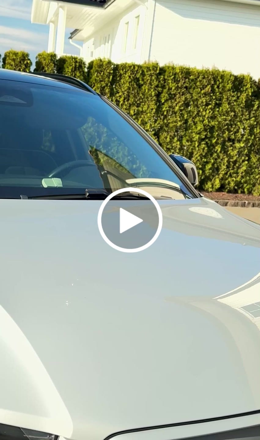 Customer video review of PRO Polarising Smartphone Filter
