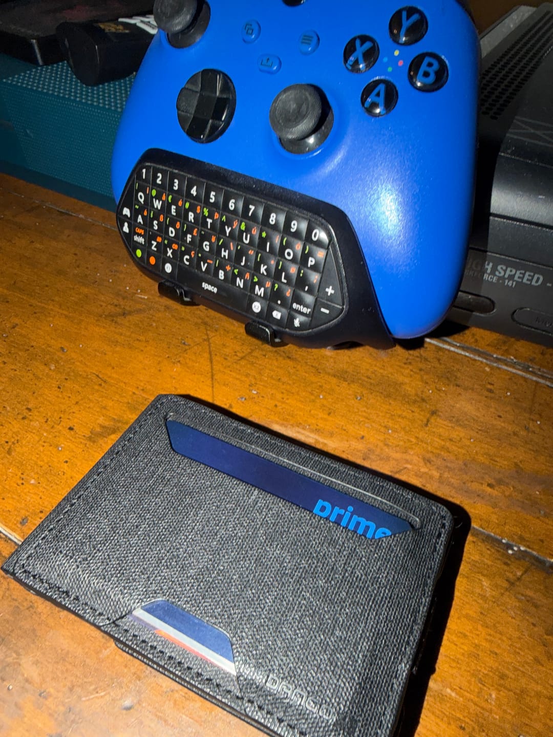 Customer photo review of S2 STEALTH™ BIFOLD WALLET