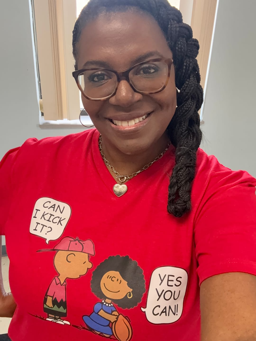 Customer photo review of Can I Kick It?