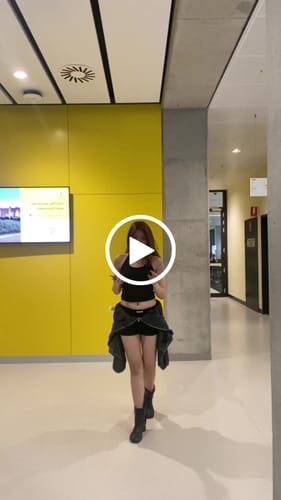 Customer video review of CRANK -  RIBBED MICROSHORTS_BLACK