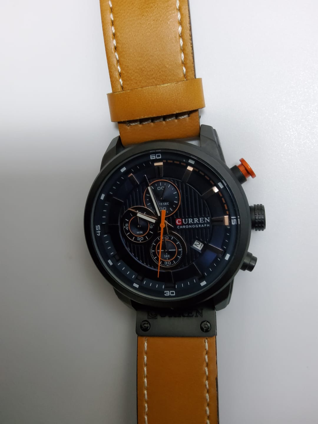 Customer photo review of Curren Oslo® orologio uomo