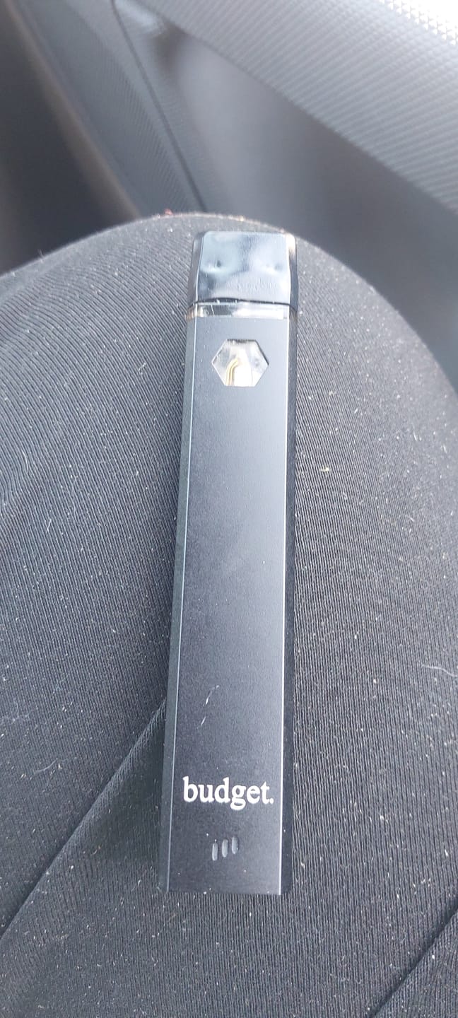Customer photo review of 1 Gram THC-P Blend Vape Pen | Lemon Drop - Sativa