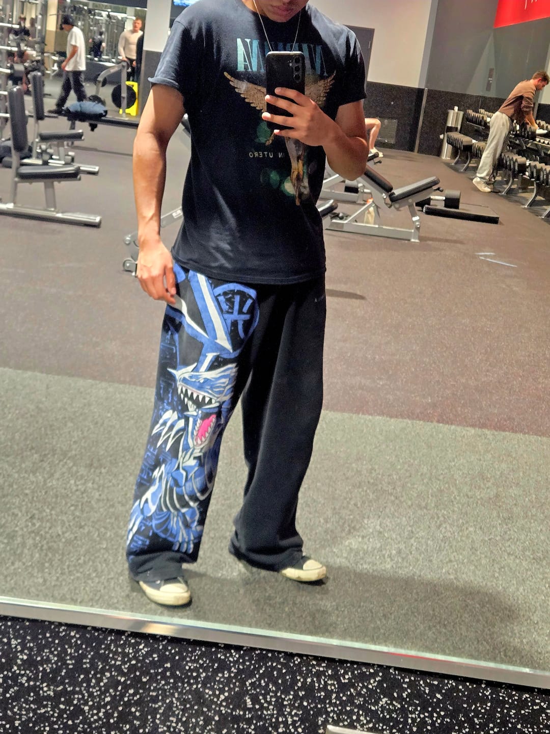Customer photo review of 2004 - Yu-Gi-Oh!® Sweats