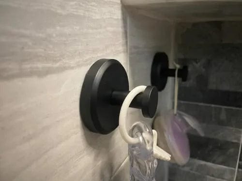 Customer photo review of Grip - Pack de Ganchos de Ventosa