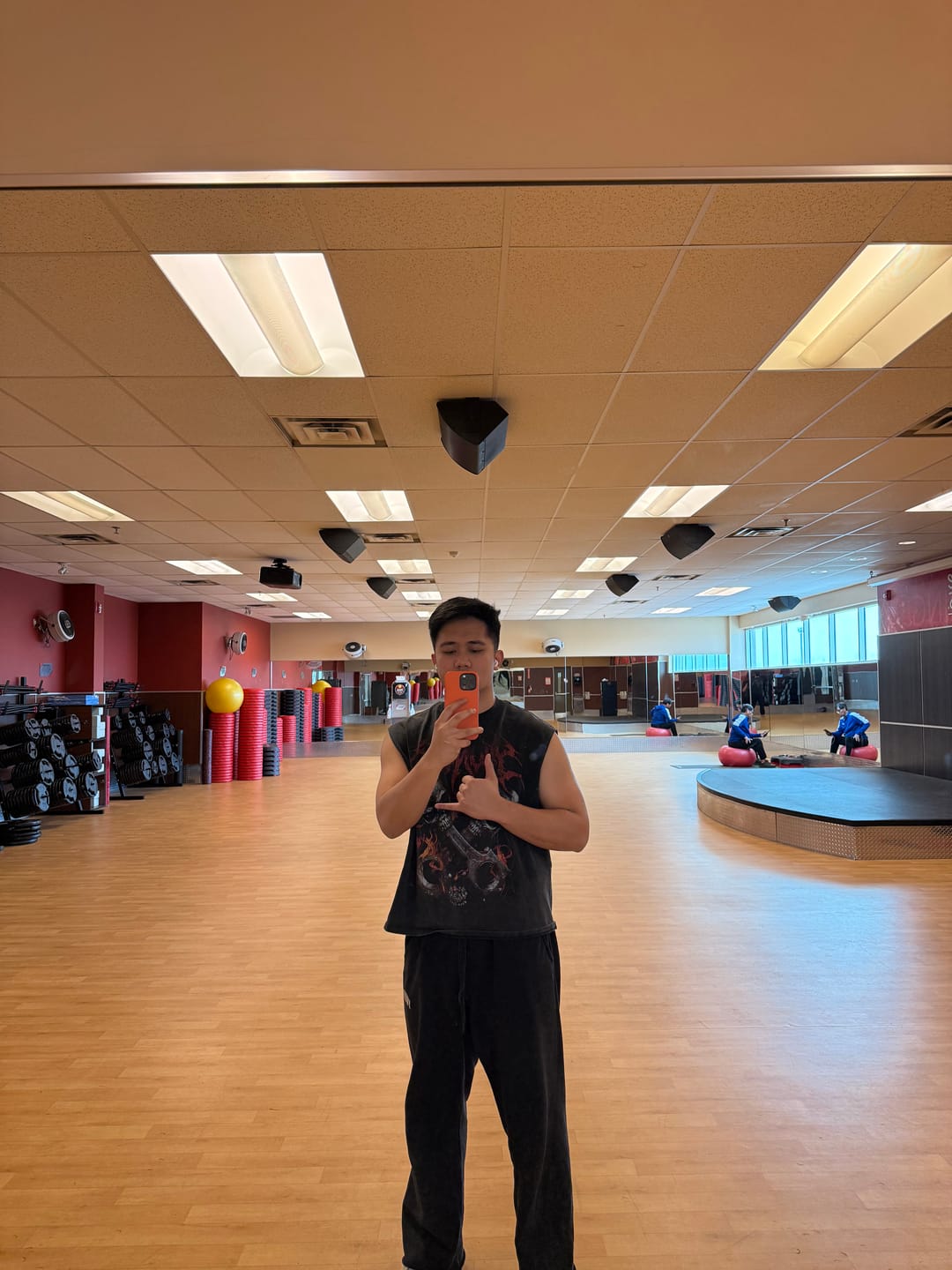 Customer photo review of 2088 - New Wave Baggy Sweats