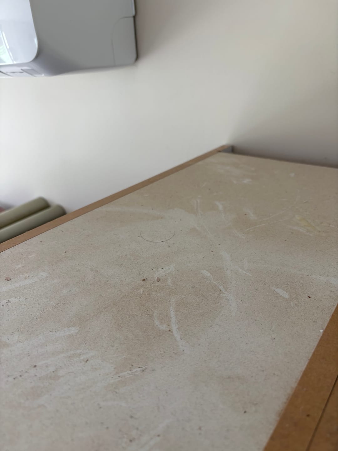 Customer photo review of Genie Grease Be Gone