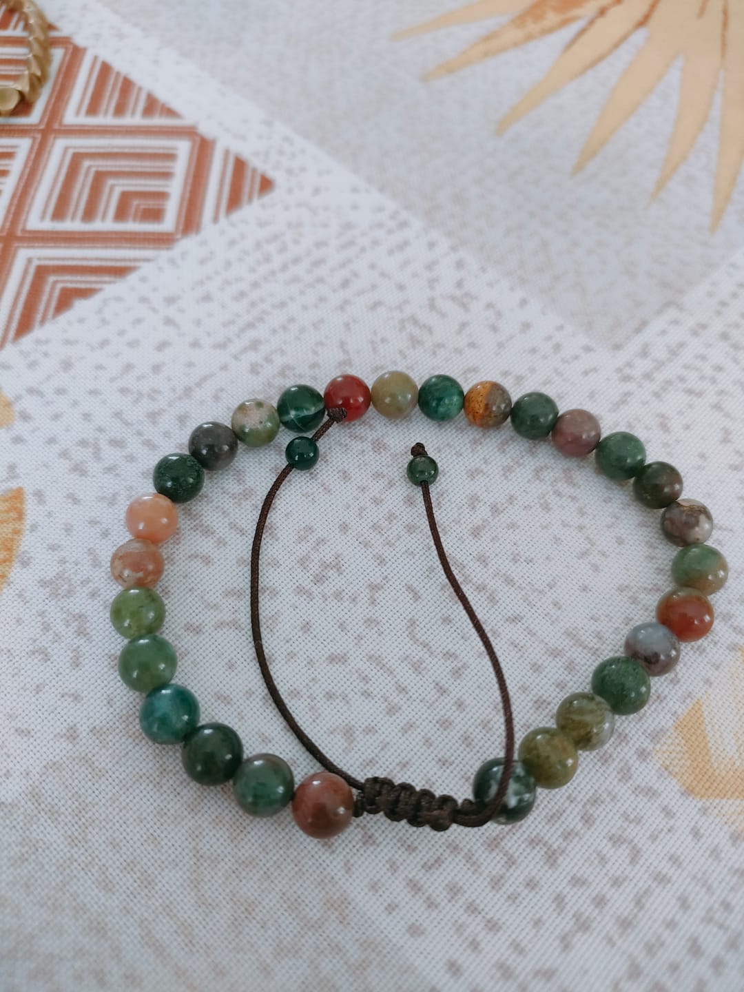 Customer photo review of Bracelet Mystère OFFERT