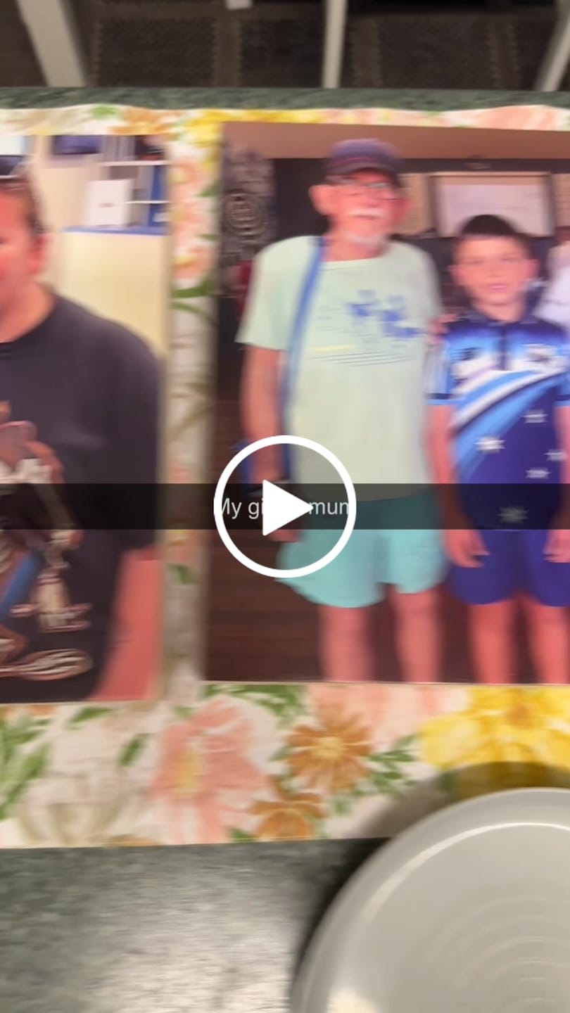 Customer video review of Gaia set of 4