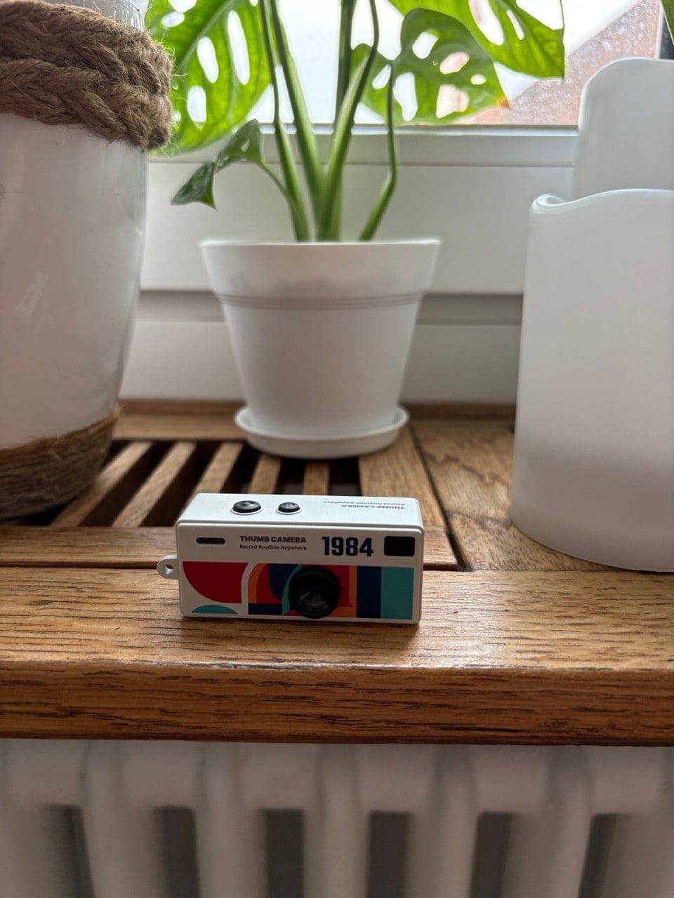 Customer photo review of RetroShot-1984 Vintage
