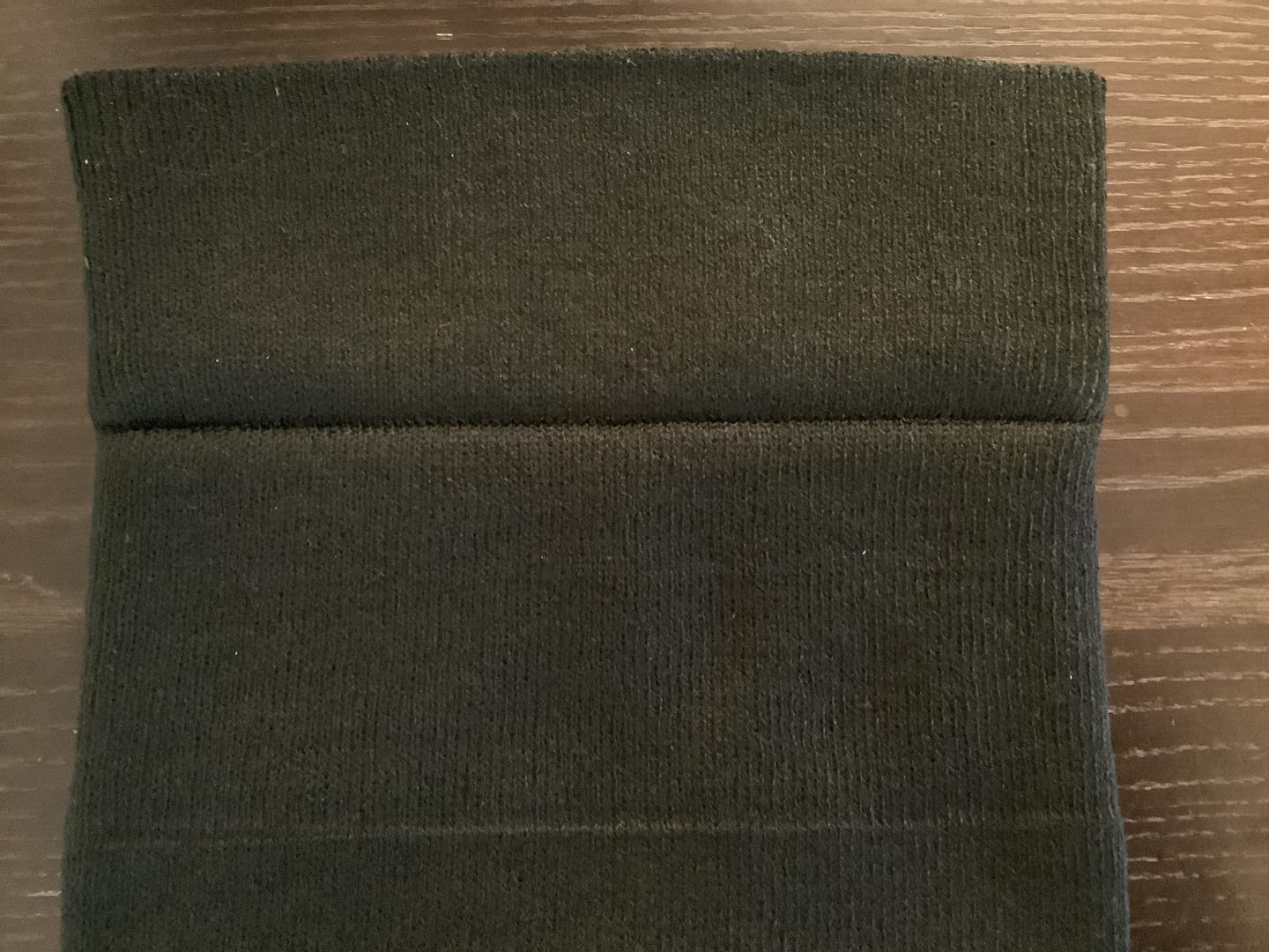 Customer photo review of Crusader Cross Beanie