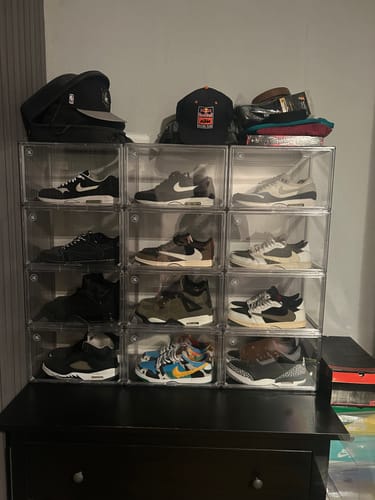 Fotorecensie van een klant over Stackkicks Sneakerbox