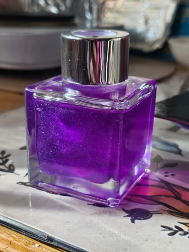 Customer photo review of Fragancia GROSELLA NEGRA & ROSA