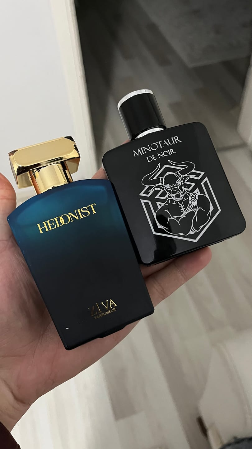 Customer photo review of HEDONİST (ERKEK MAGNET) PARFÜM
