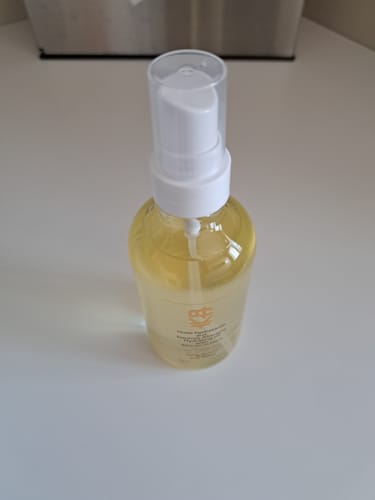 Customer photo review of Huile corporelle hydratante - LIVRAISON À PARTIR DU 19 MARS