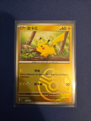 Customer photo review of Pokemon Collect 151 Gathering Coin Set ex [S-Chinese]