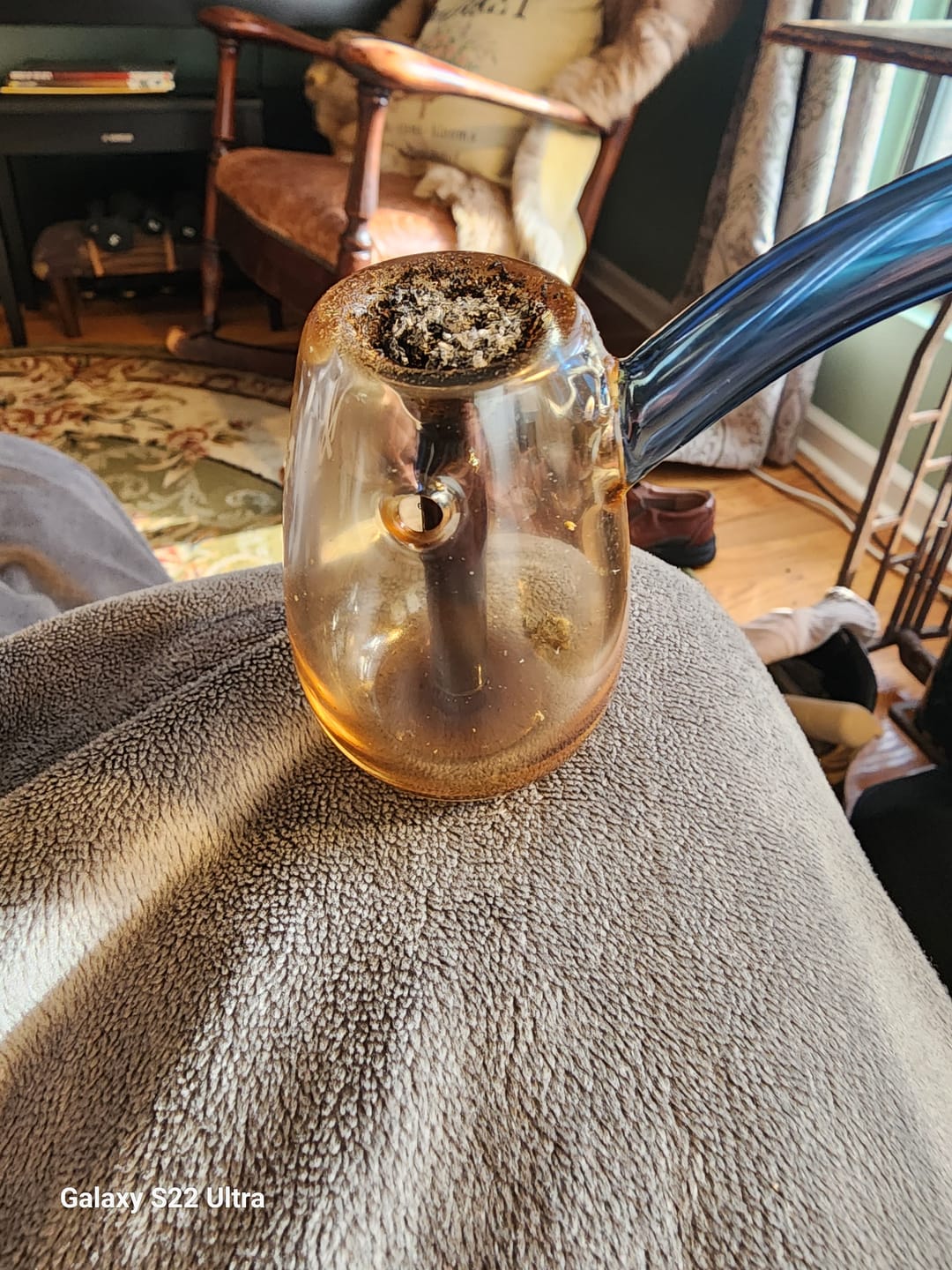 Customer photo review of Bulb Bubbler