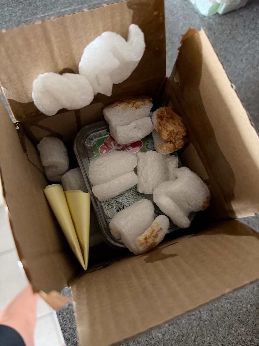 Customer photo review of Lavashak Taster Pack (3 Pack Deal)