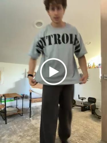 Customer video review of Cool Grey Pump Cover